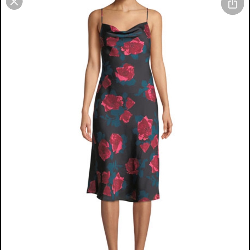 Paige Giovanna Dress NWT